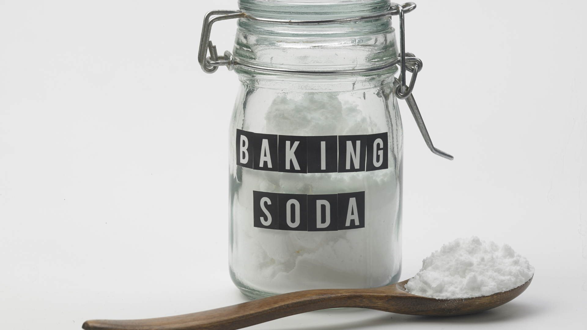 Tidy Time Saver - Baking Soda Cleaning Hacks